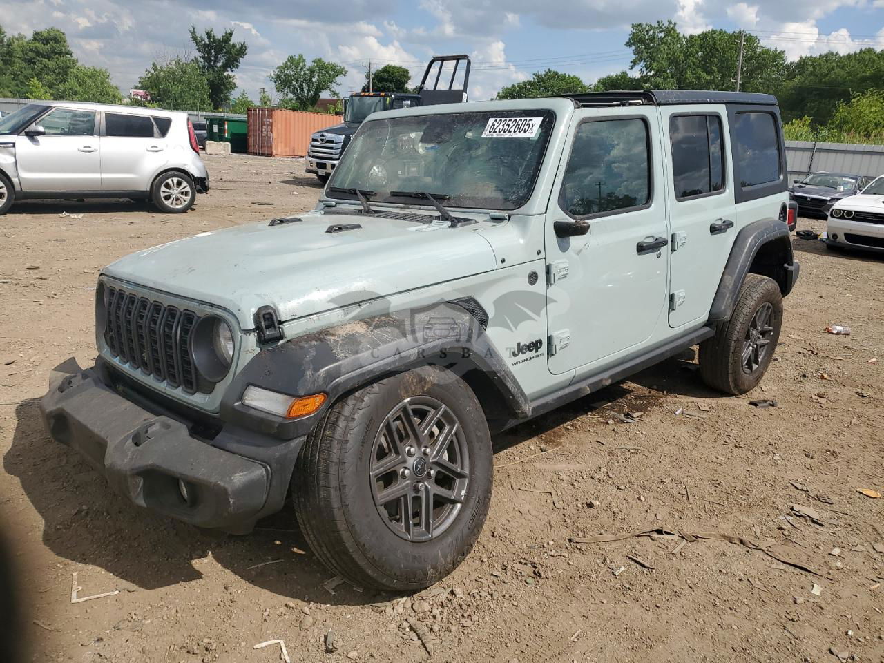 Jeep Wrangler SPORT 3.6L  6 2024