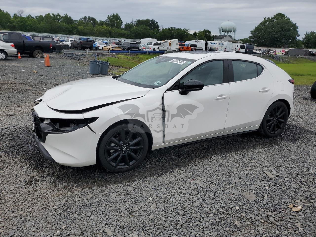 Mazda 3 2.5L  4 2023