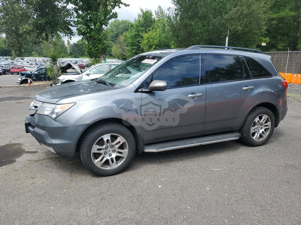 Acura MDX TECHNOLOGY 3.7L  6 2009