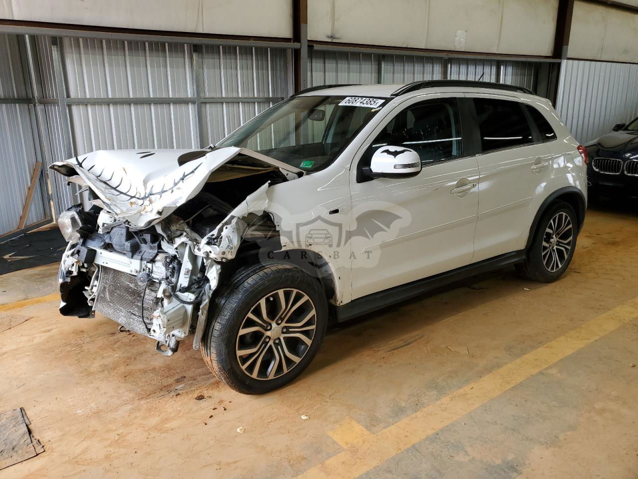 Mitsubishi Outlander SEL 2.4L  4 2016