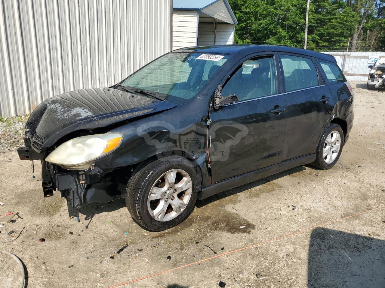 Toyota Corolla XR 1.8L  4 2005
