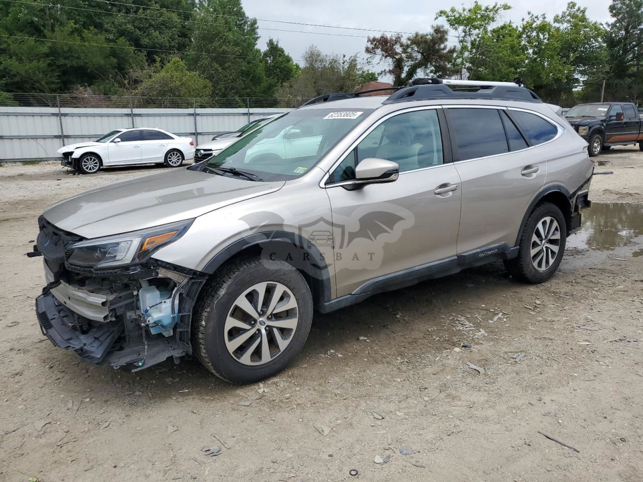 Subaru Outback PREMIUM 2.5L  4 2020