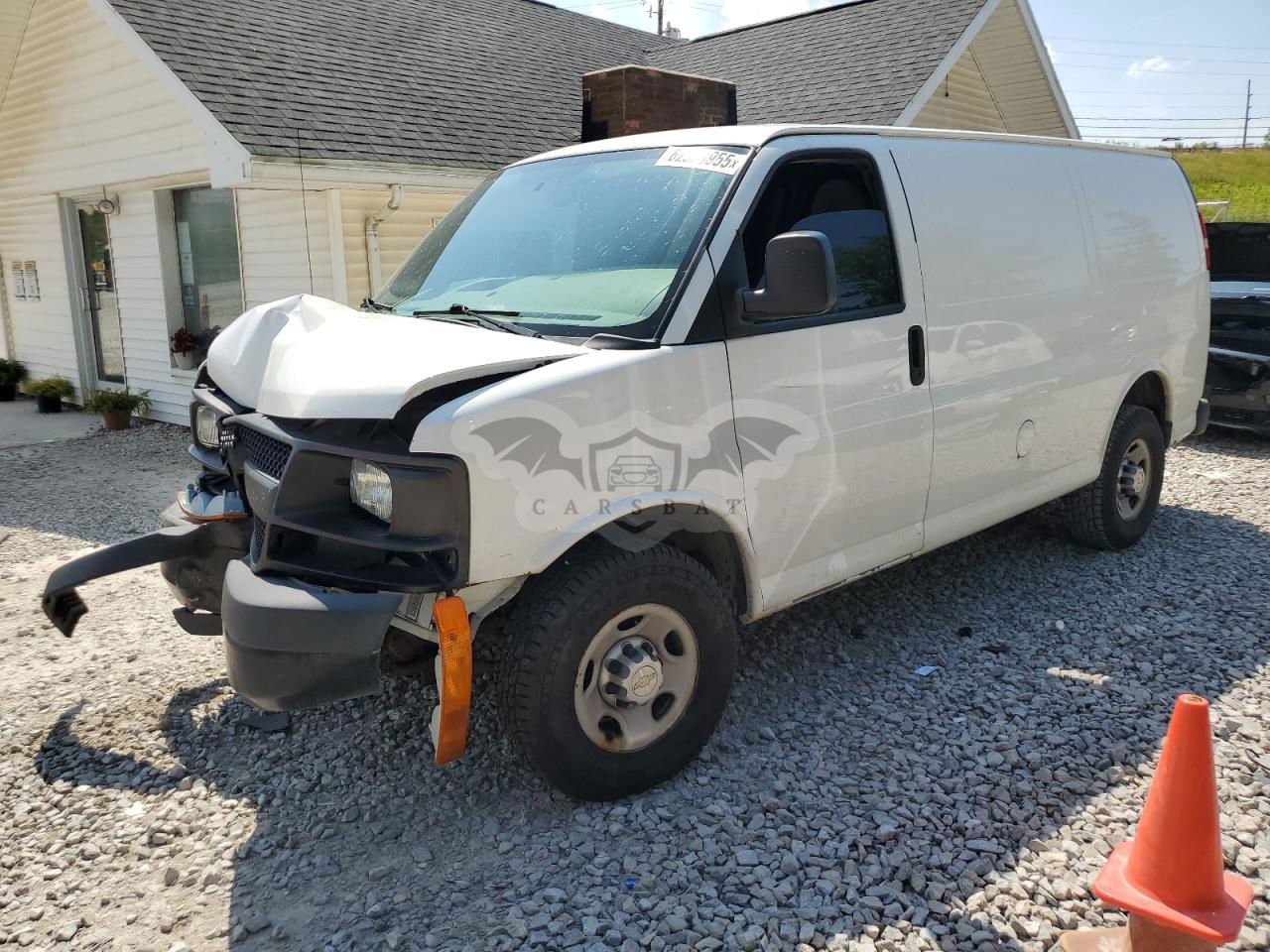 Chevrolet Express 6.0L  8 2014