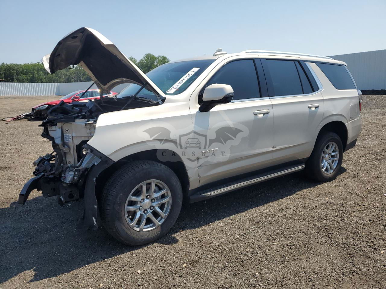 Chevrolet Tahoe K1500 LT 5.3L  8 2022