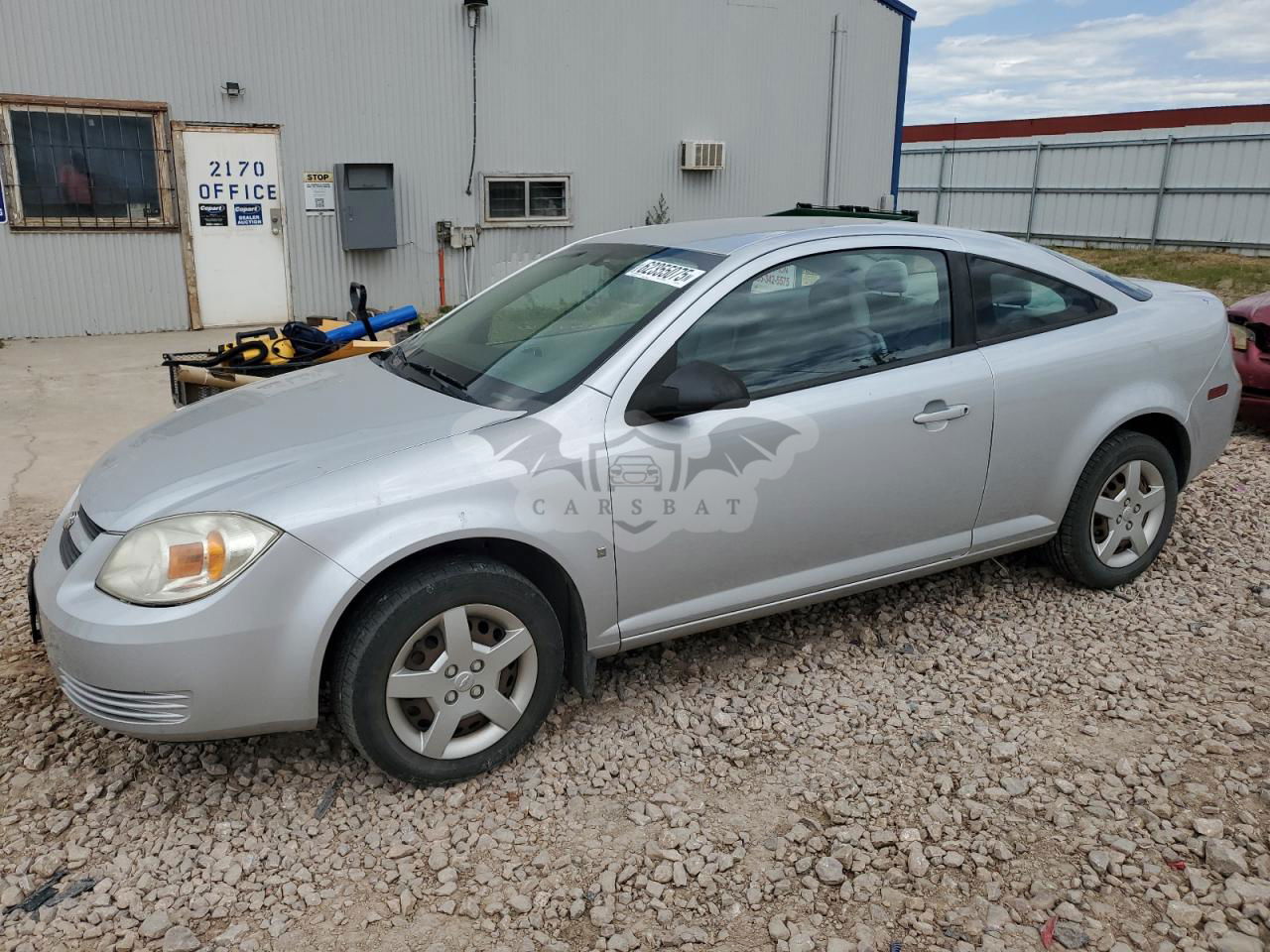 Chevrolet Cobalt LS 2.2L  4 2007