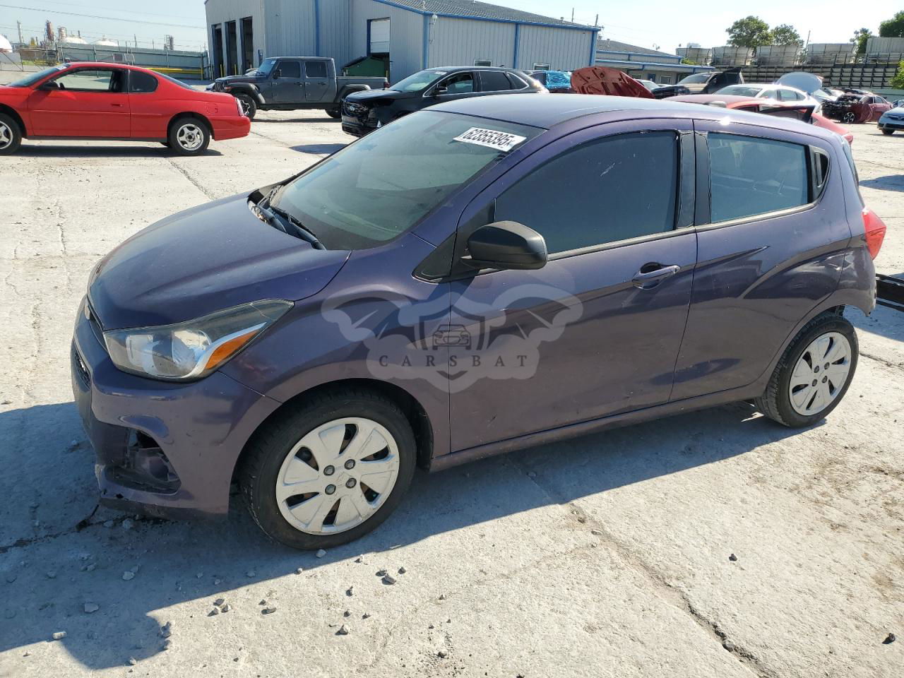 Chevrolet Spark LS 1.4L  4 2017