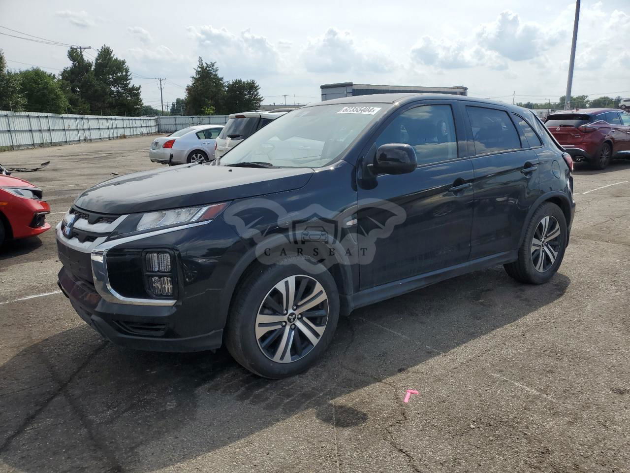 Mitsubishi Outlander 2024