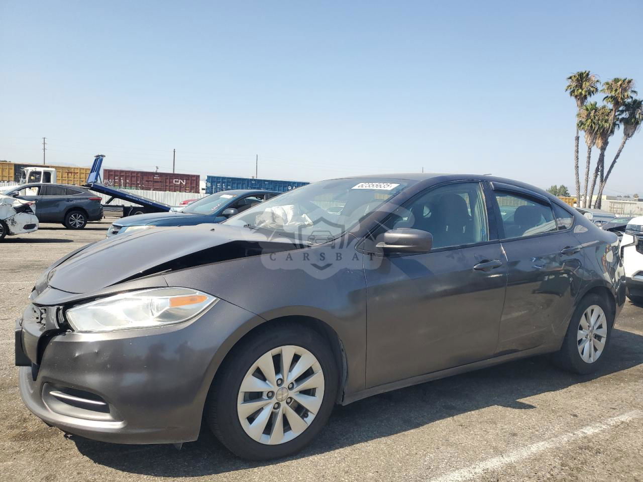 Dodge Dart SE AERO 1.4L  4 2016