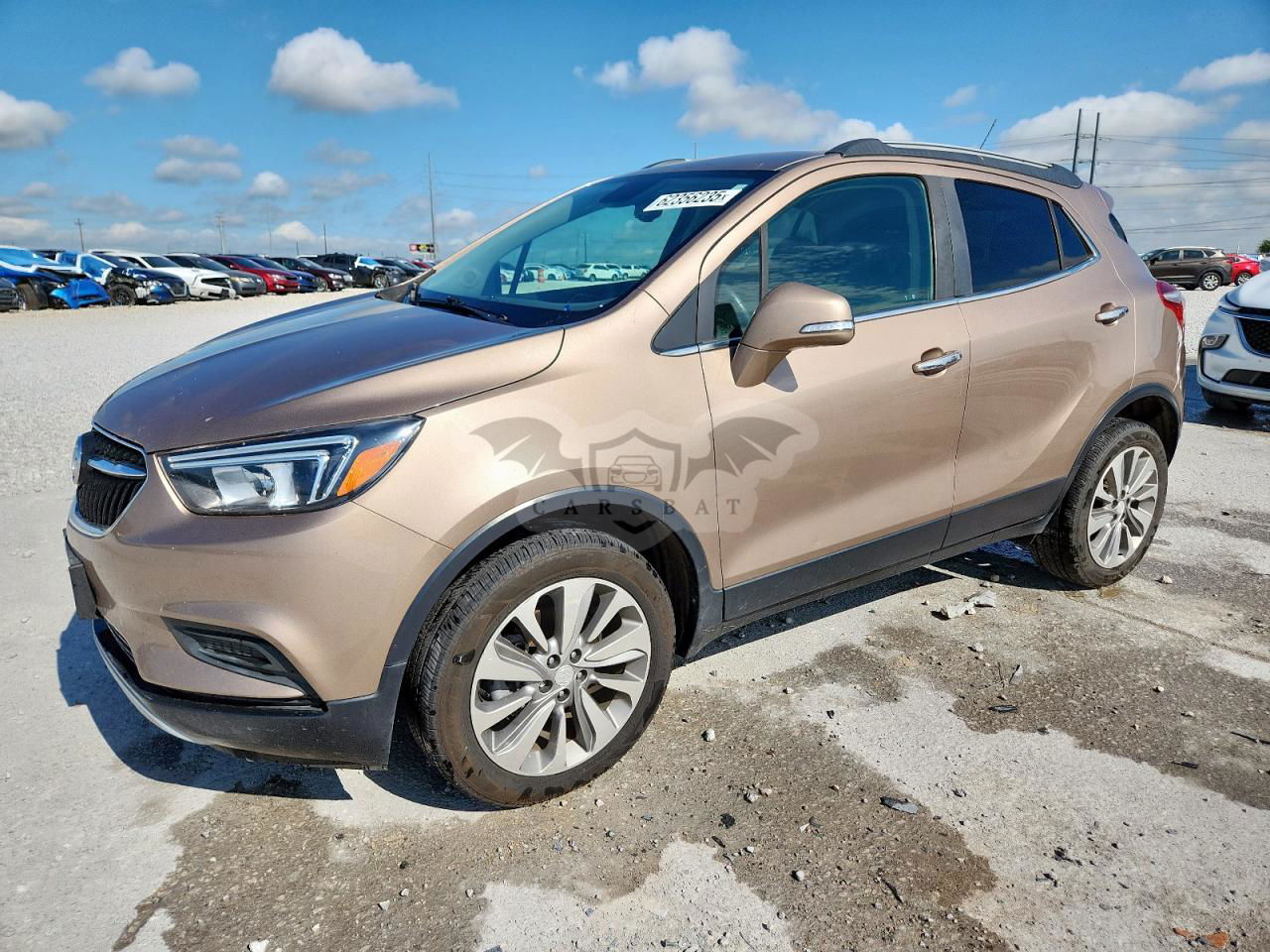 Buick Encore PREFERRED 1.4L  4 2019