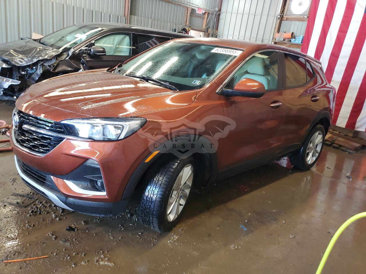 Buick Encore PREFERRED 1.3L  3 2021