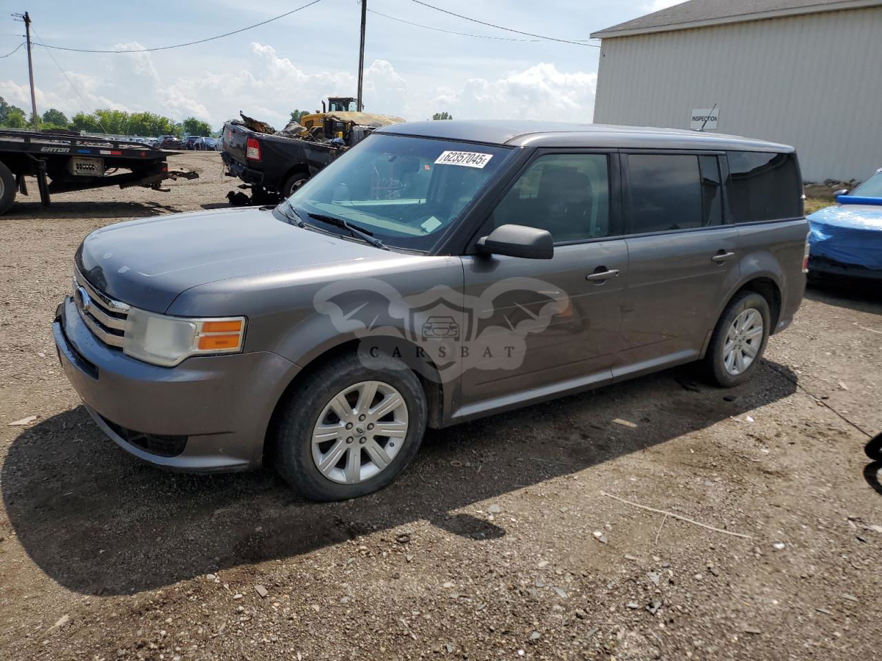 Ford Flex SE 3.5L  6 2010