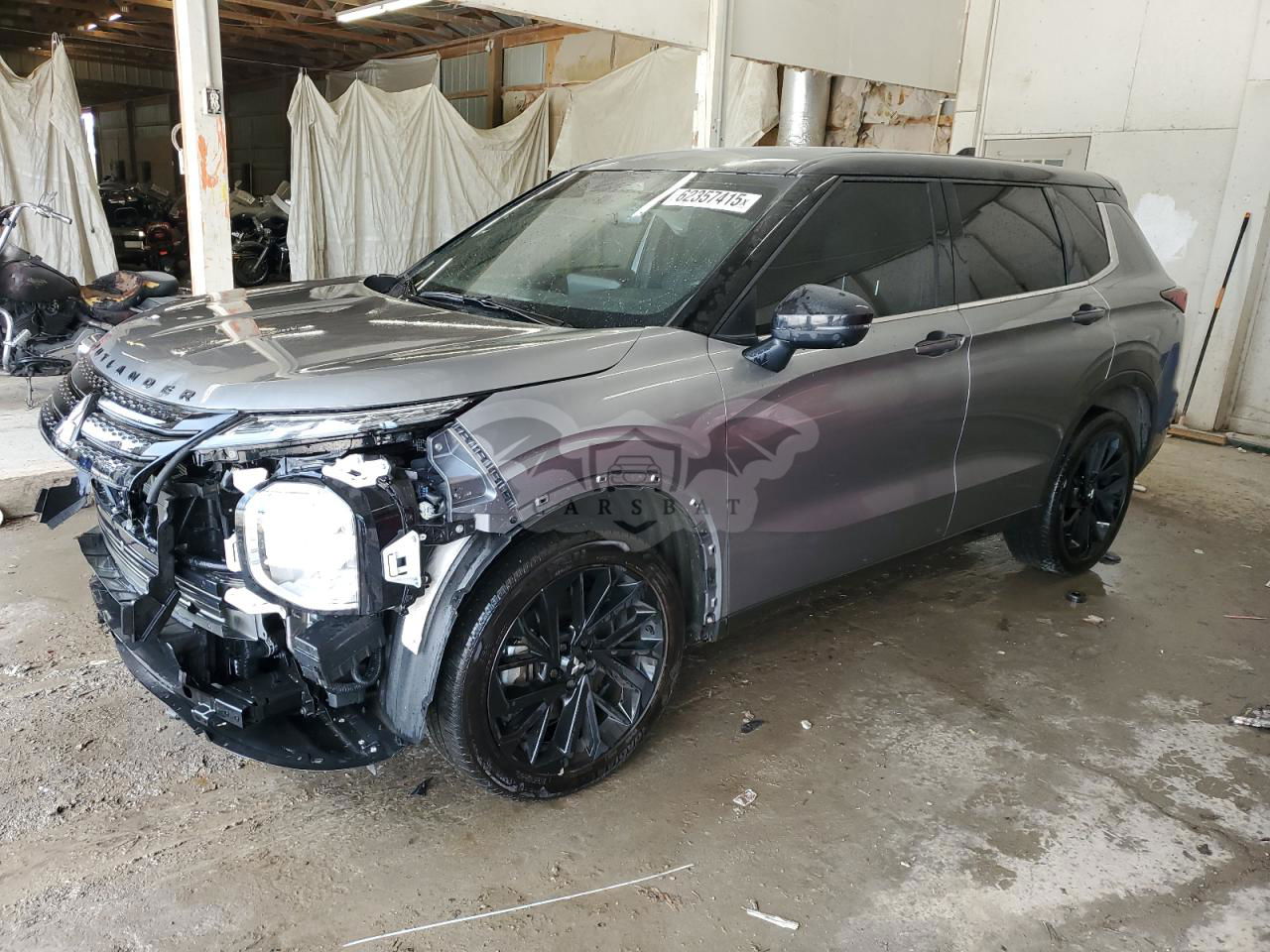 Mitsubishi Outlander SEL 2.5L  4 2023