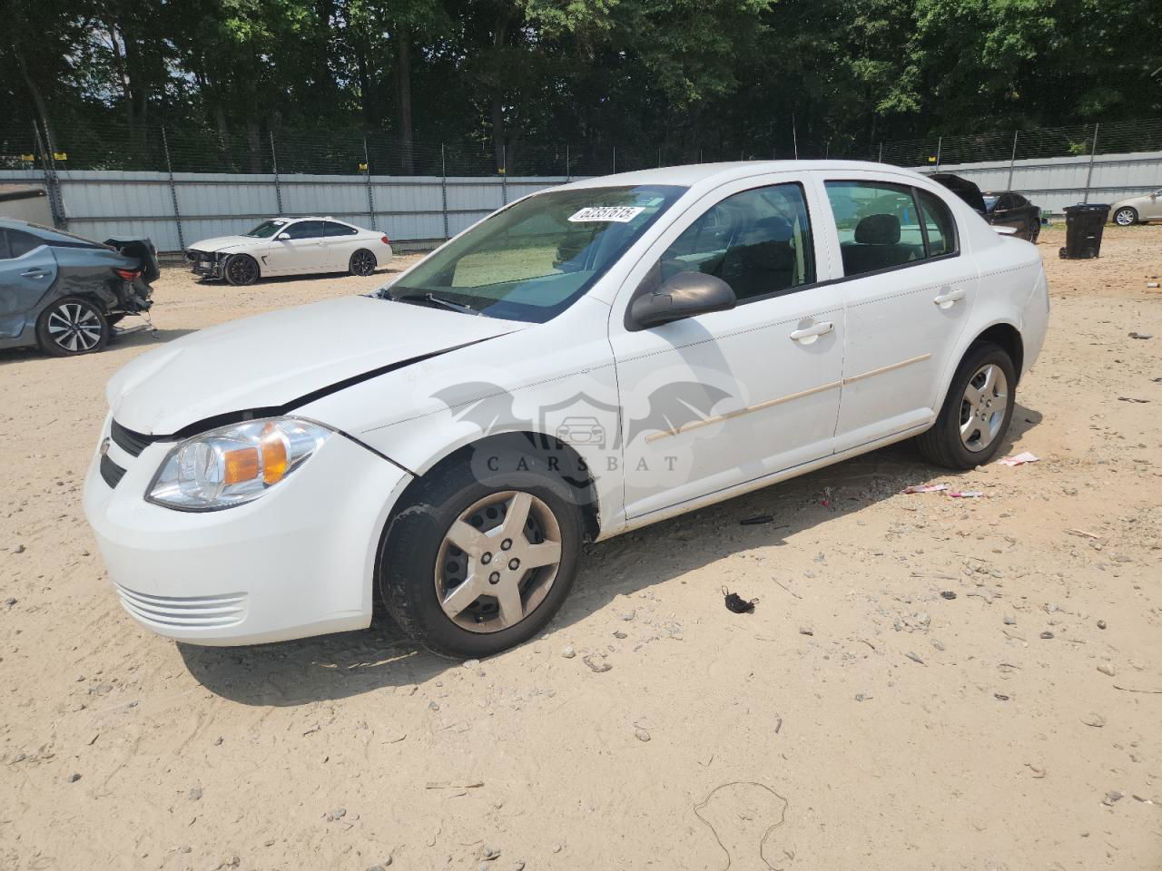 Chevrolet Cobalt 2.2L  4 2005
