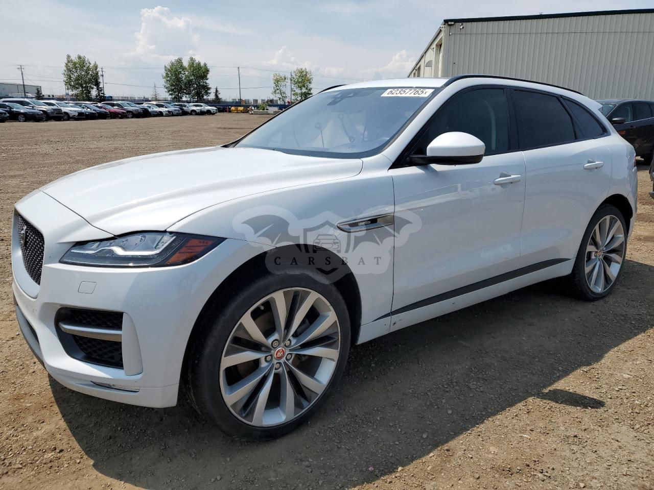 Jaguar F-Pace R - SPORT 3.0L  6 2017