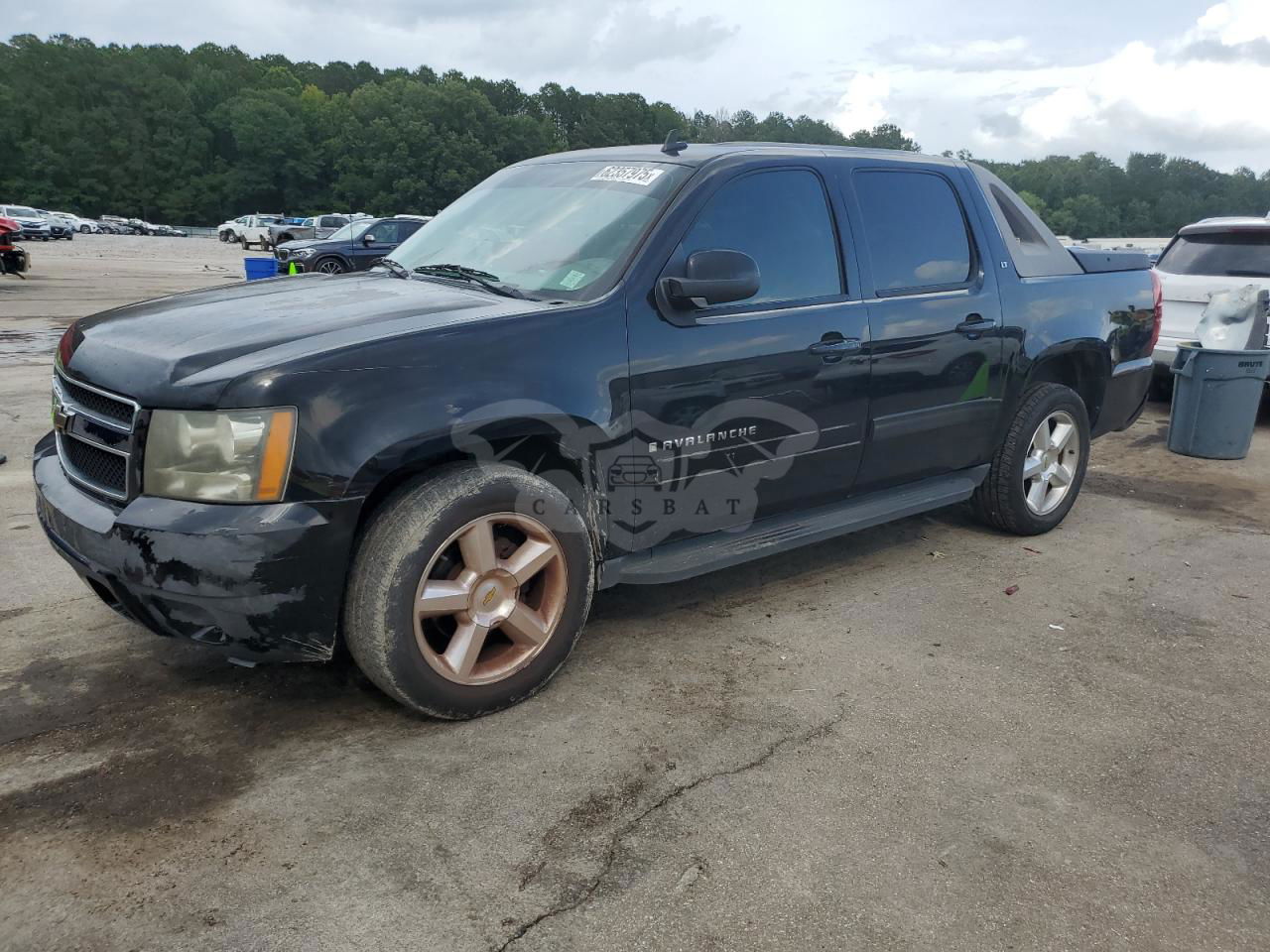 Chevrolet Avalanche C1500 LT 5.3L  8 2009