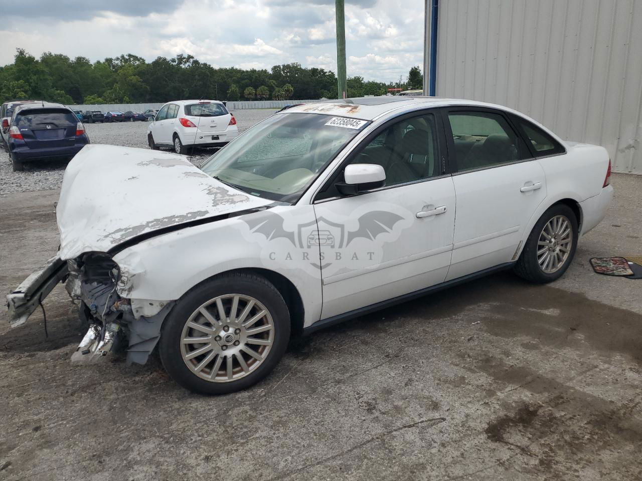 Mercury Montego PREMIER 3.0L  6 2006