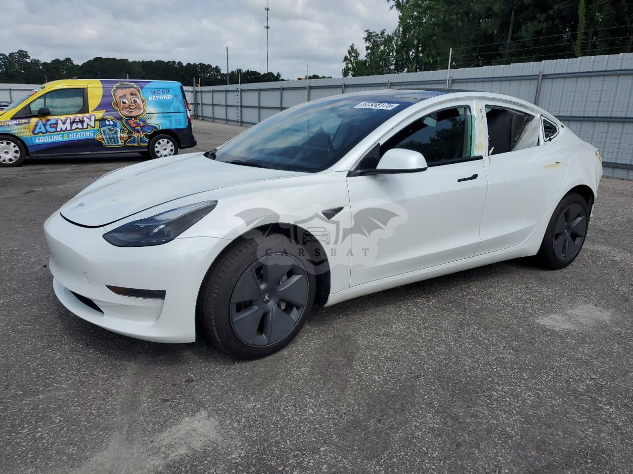 Tesla Model 3 2023