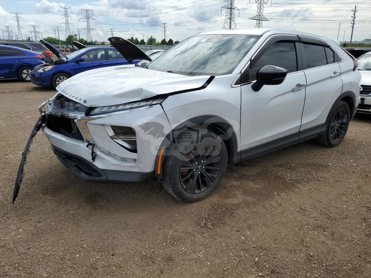 Mitsubishi Eclipse LE 1.5L  4 2022