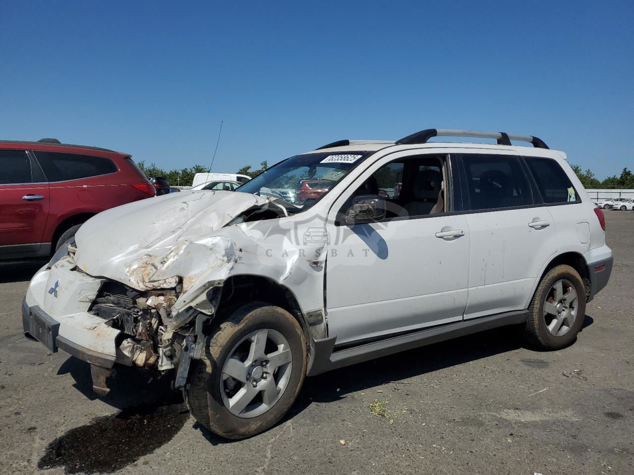 Mitsubishi Outlander XLS 2.4L  4 2003