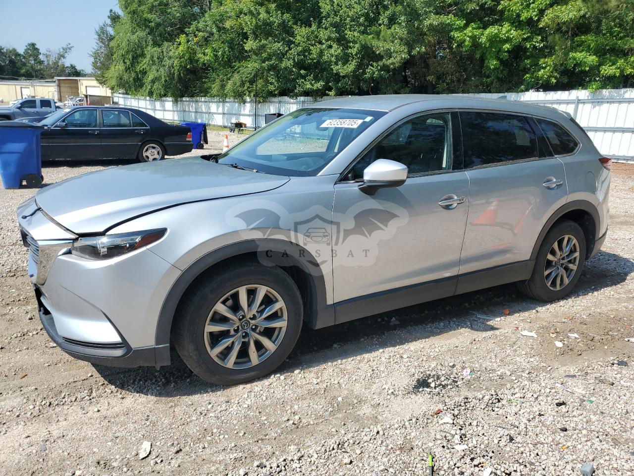 Mazda CX-9 TOURING 2.5L  4 2018