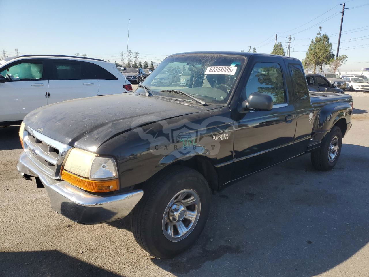 Ford Ranger SUPER CAB 3.0L  6 2000