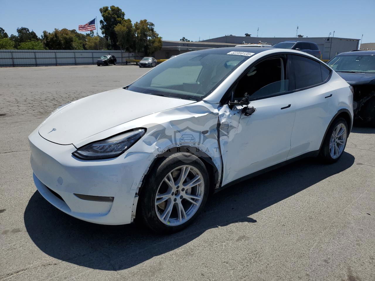 Tesla Model Y 2022