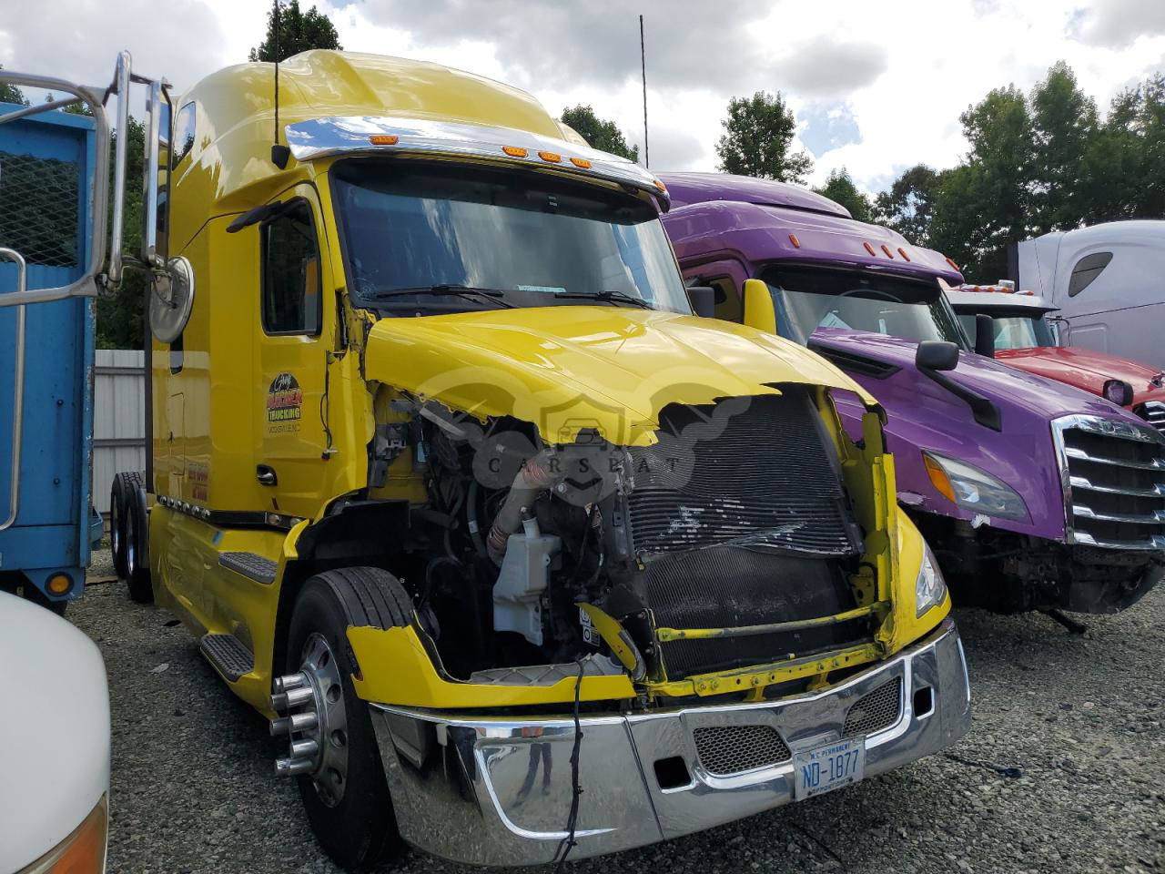 Peterbilt 567/579/587 12.9L  6 2023