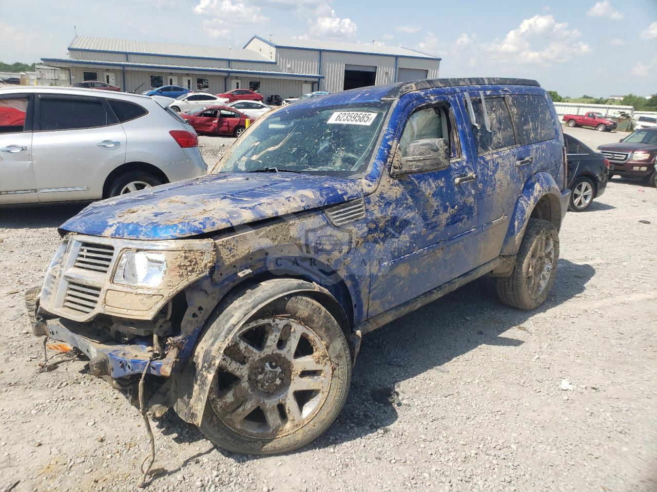 Dodge Nitro SLT 3.7L  6 2007