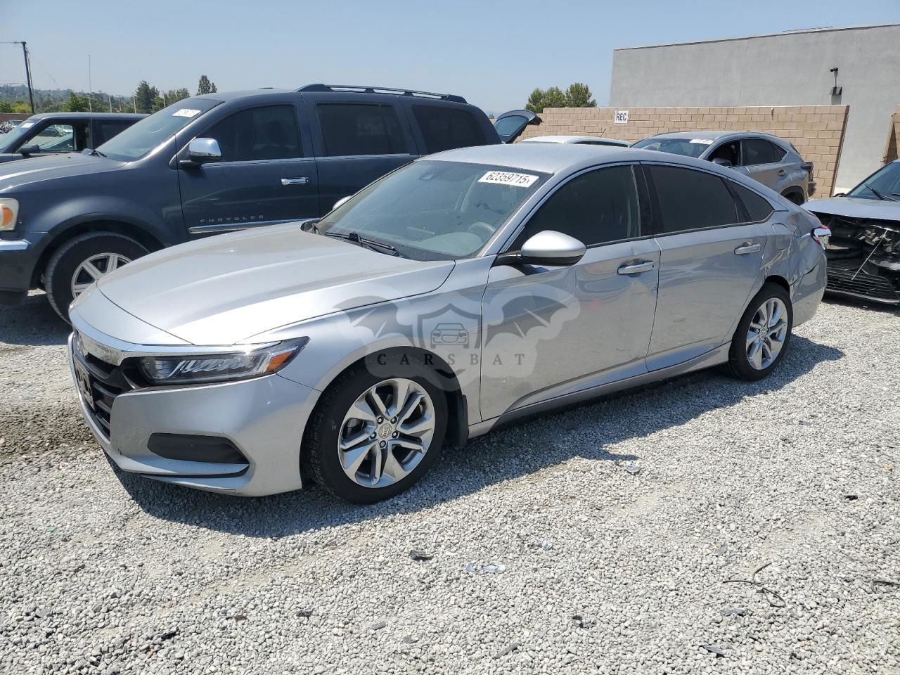 Honda Accord LX 1.5L  4 2018