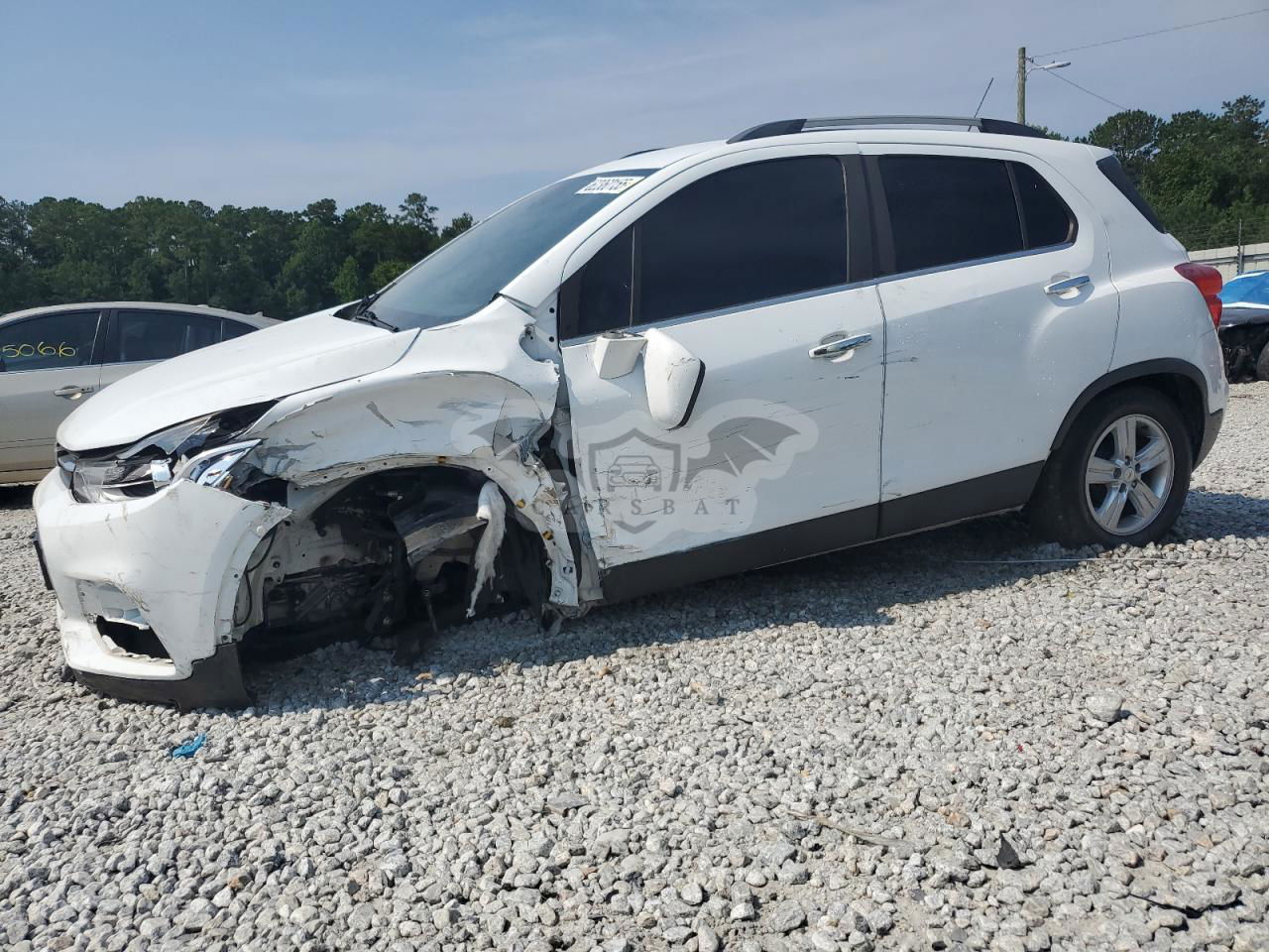 Chevrolet Trax 1LT 1.4L  4 2020