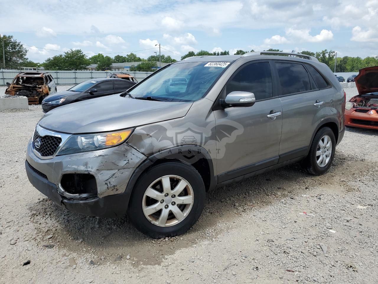 Kia Sorento LX 2.4L  4 2013
