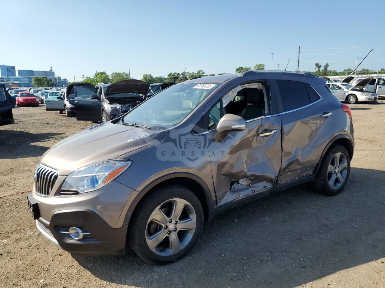 Buick Encore CONVENIENCE 1.4L  4 2014