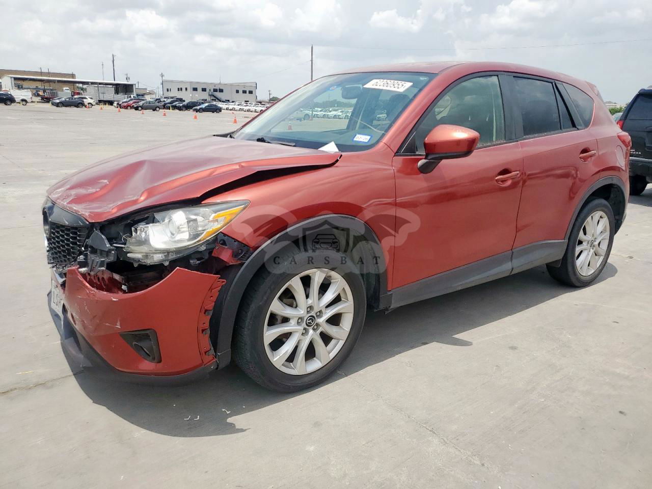 Mazda CX-5 GT 2.0L  4 2013