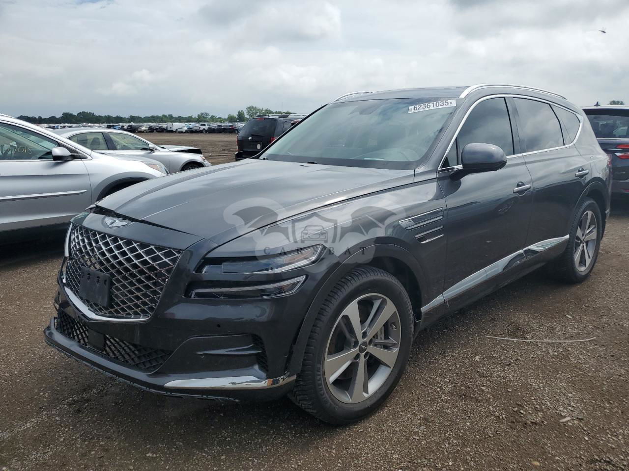 Genesis GV80 BASE 3.5L  6 2021