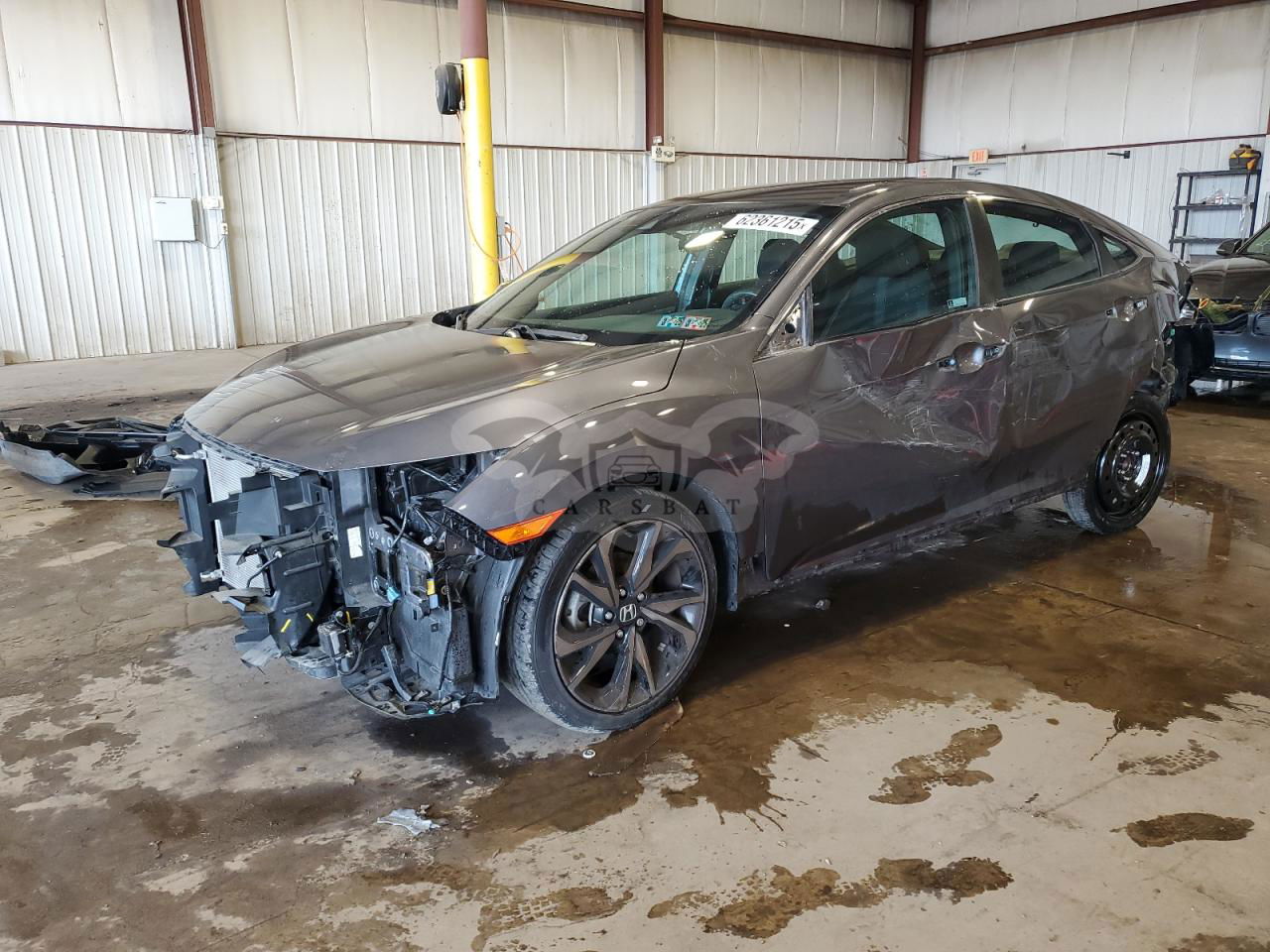 Honda Civic SPORT 2.0L  4 2021