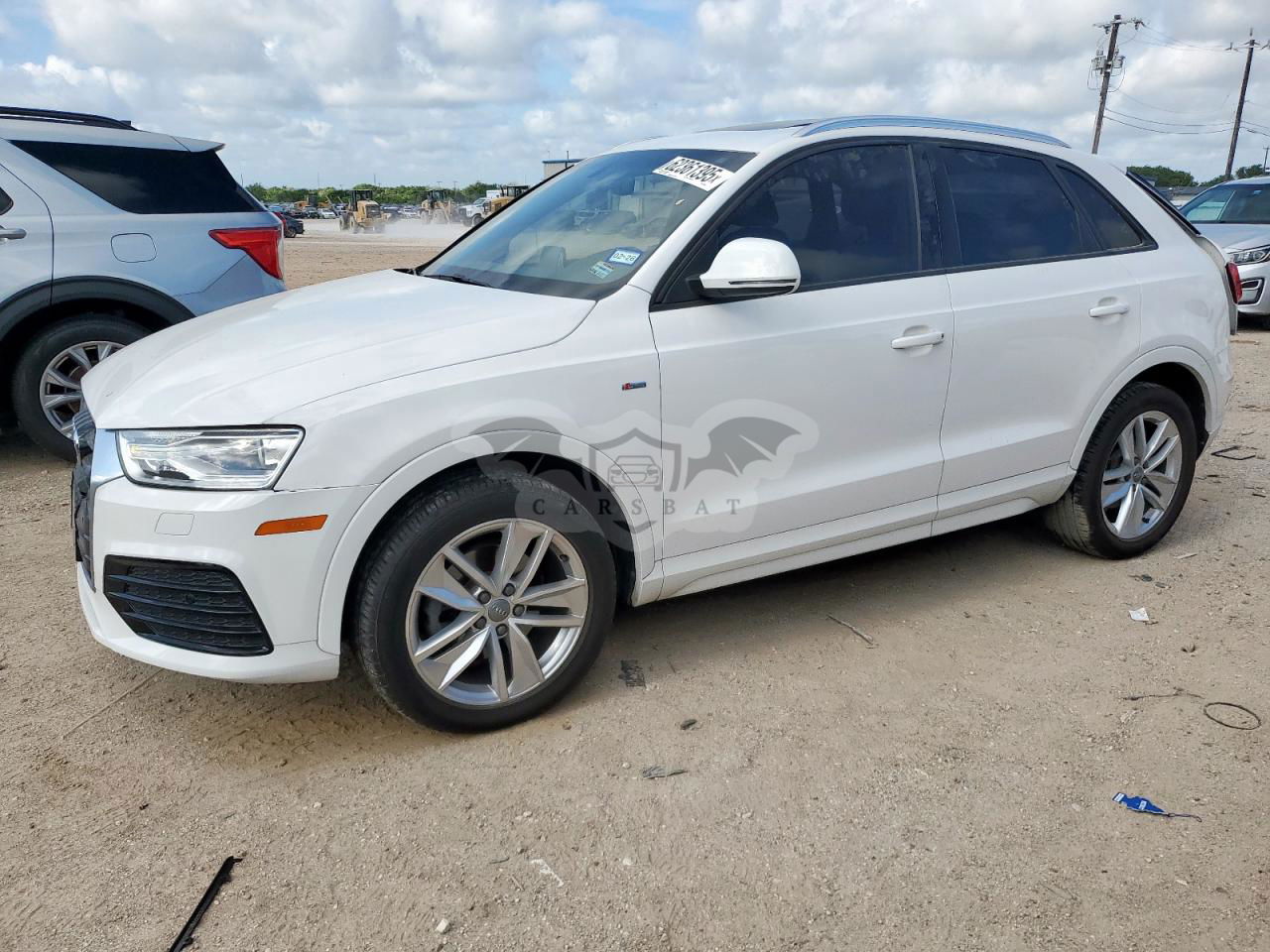 Audi Q3 PREMIUM 2.0L  4 2018
