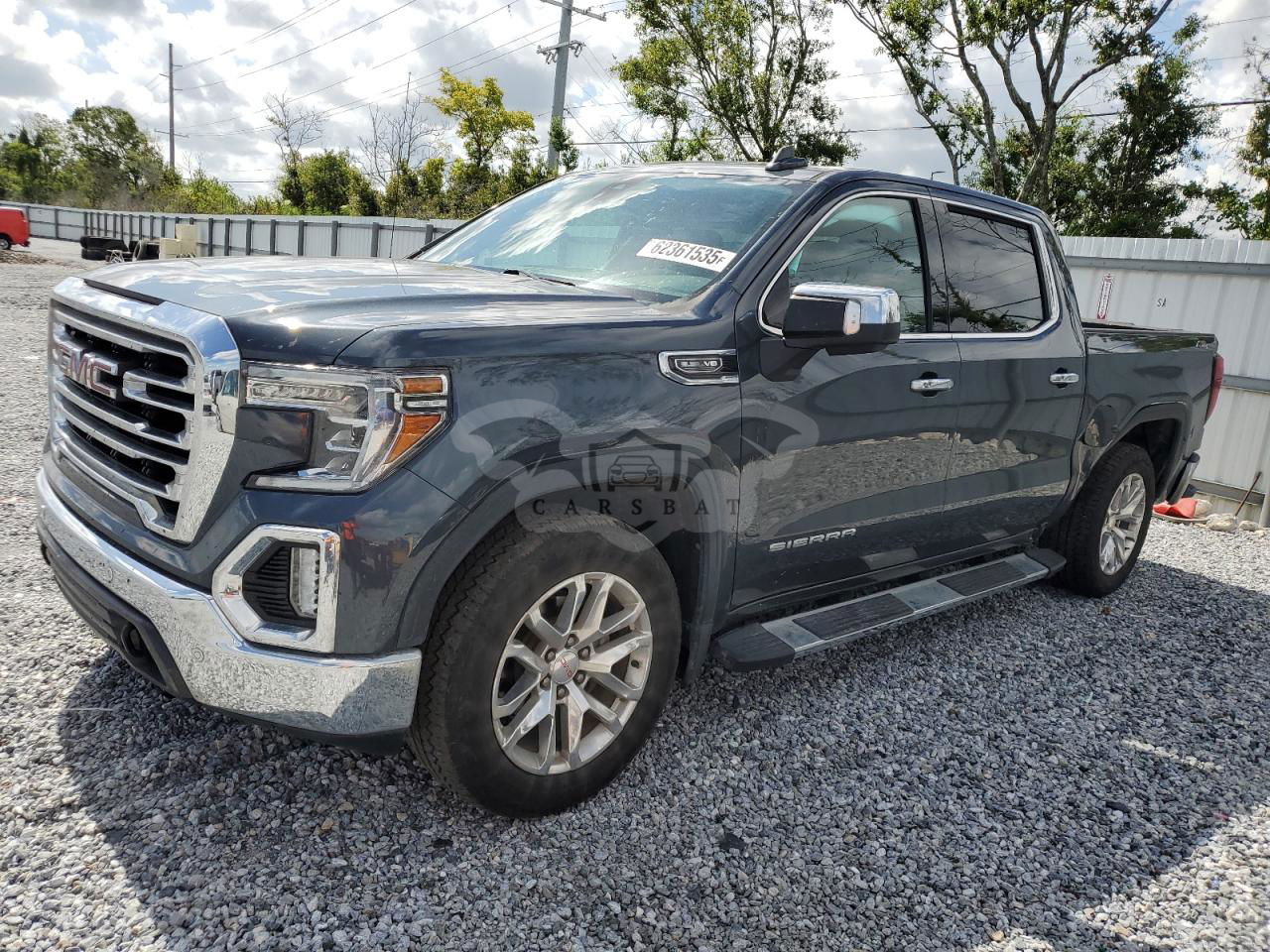 GMC Sierra K1500 SLT 5.3L  8 2019