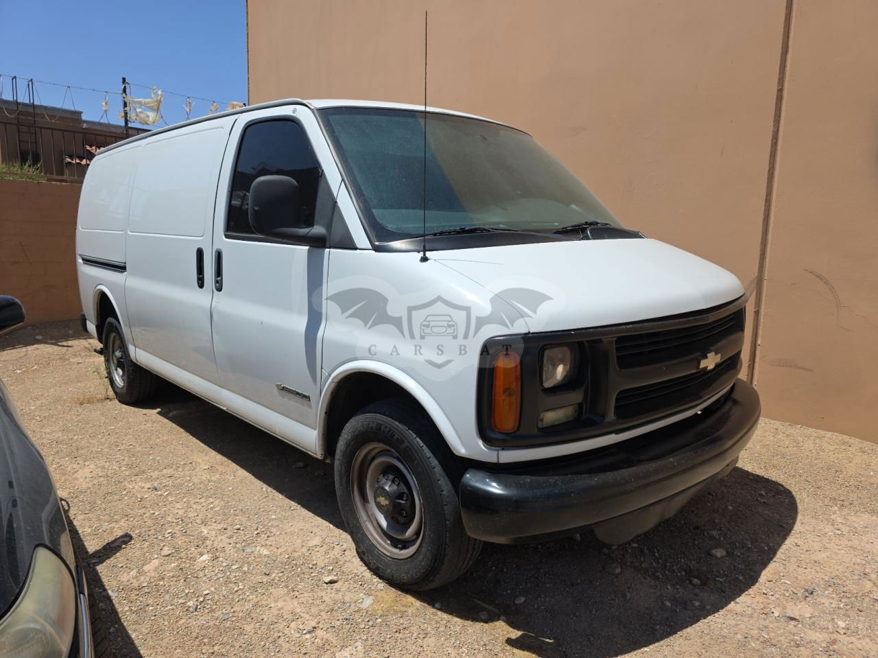 Chevrolet Express 5.7L  8 2002