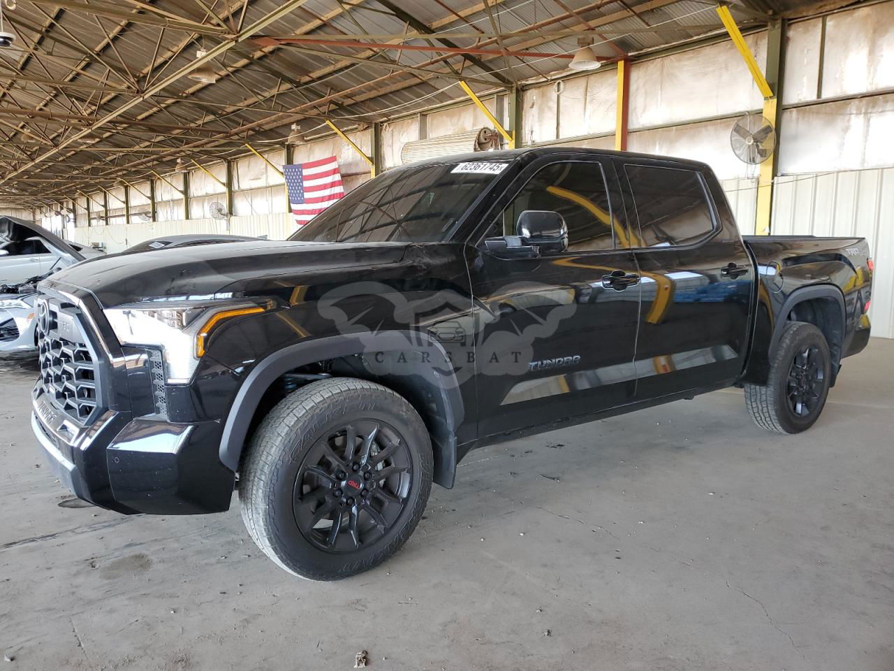Toyota Tundra CREWMAX LIMITED 3.4L  6 2025