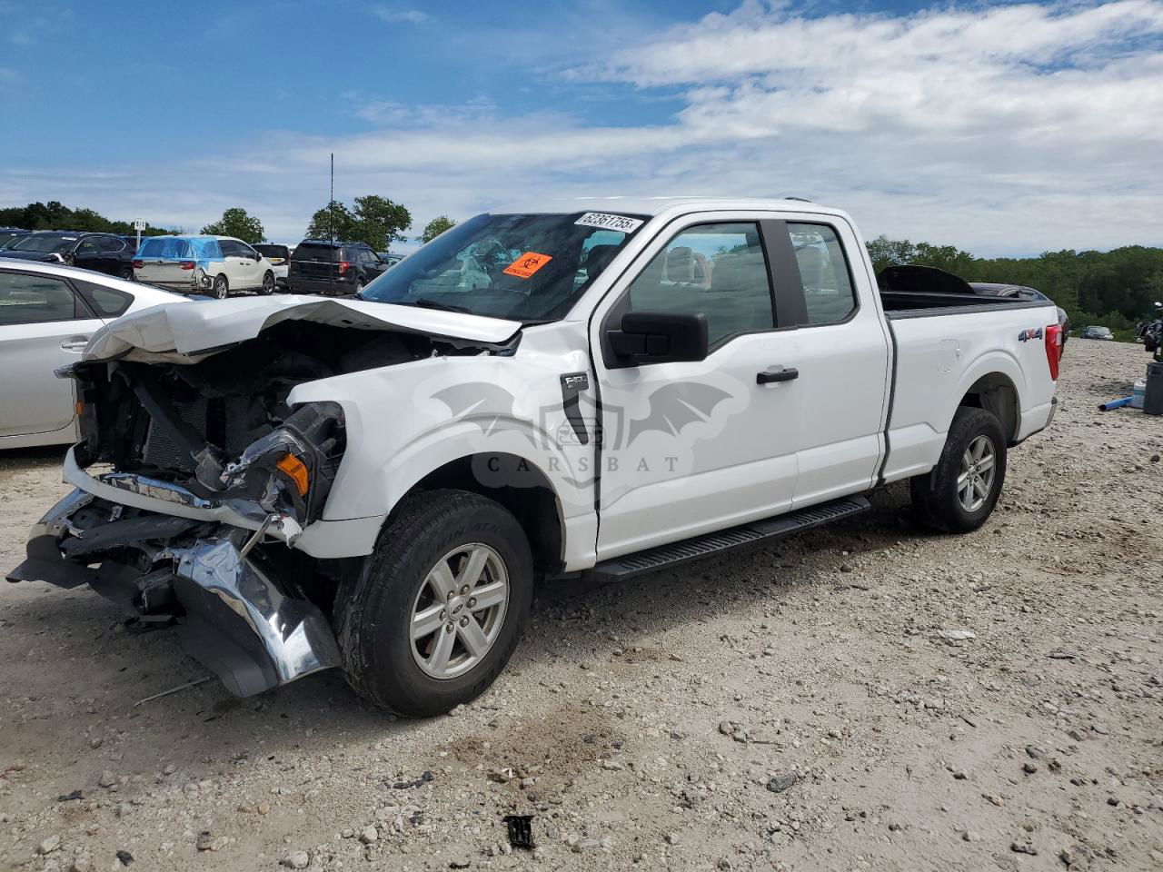 Ford F-150 SUPER CAB 2.7L  6 2023