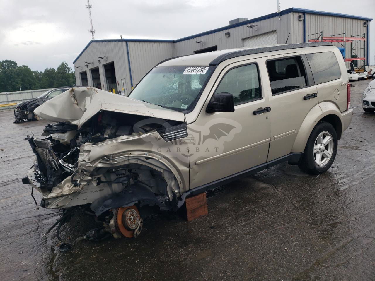 Dodge Nitro SE 3.7L  6 2010