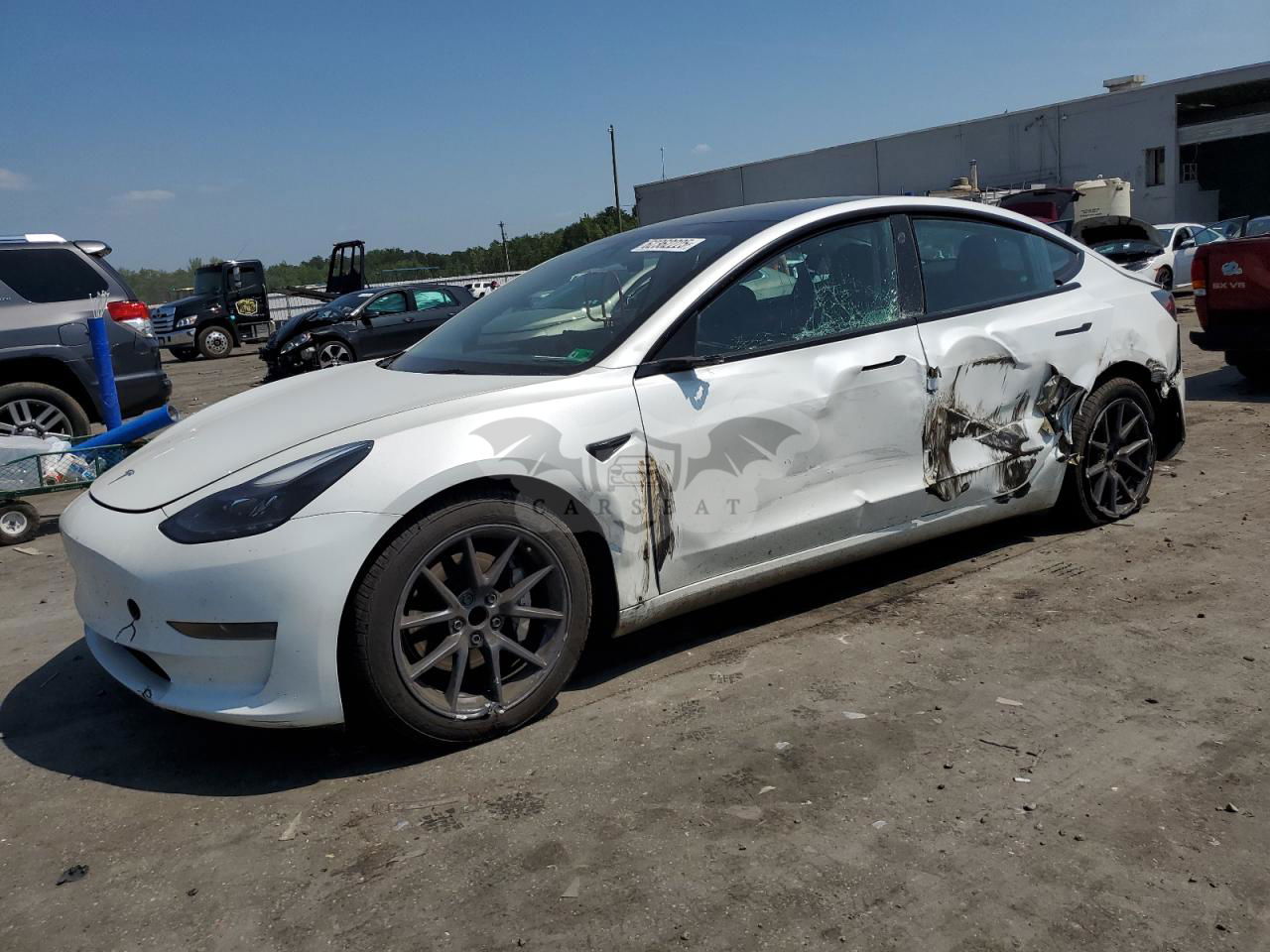 Tesla Model 3 2023