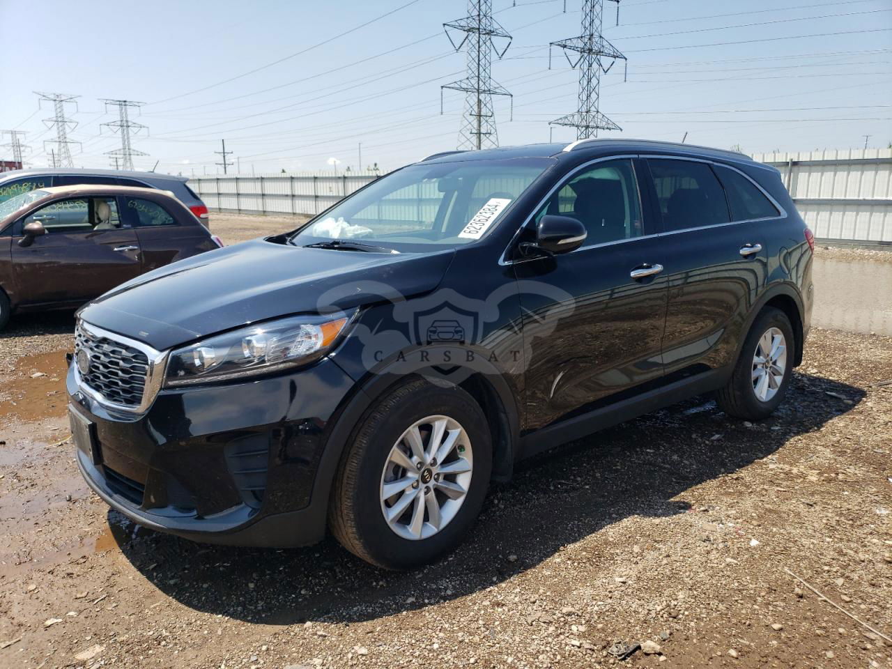Kia Sorento L 2.4L  4 2020