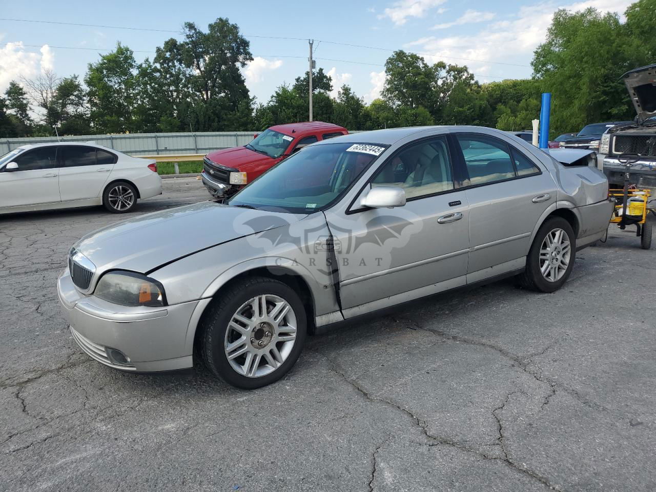Lincoln LS 3.9L  8 2005