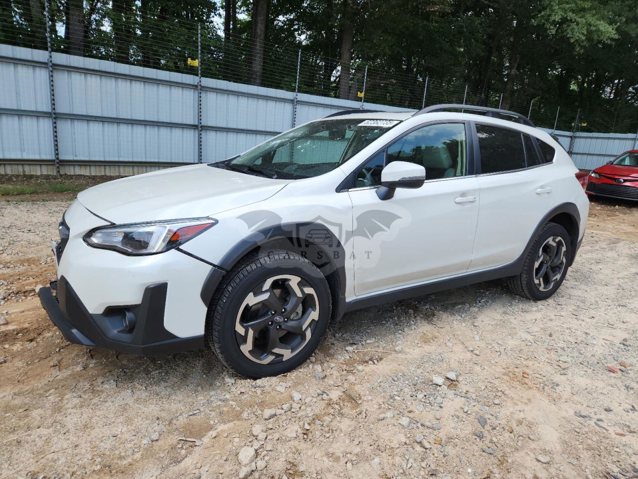 Subaru Crosstrek LIMITED 2.5L  4 2021