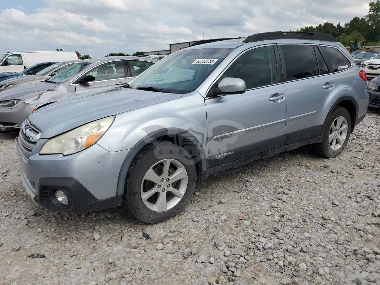 Subaru Outback 2.5I LIMITED 2.5L  4 2014