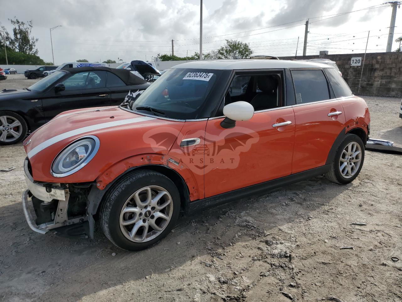 Mini Cooper 1.5L  3 2020