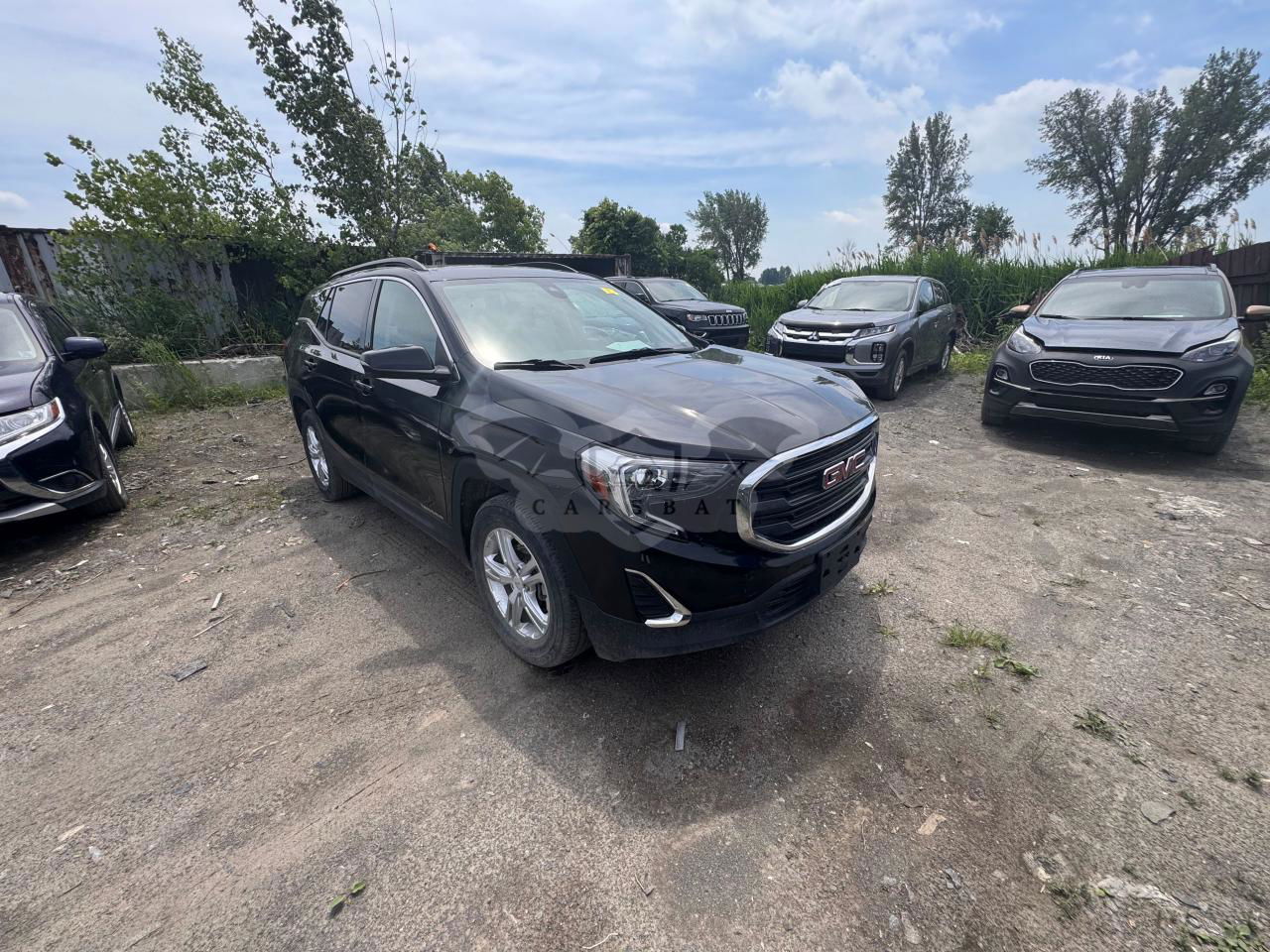 GMC Terrain SLE 1.5L  4 2020