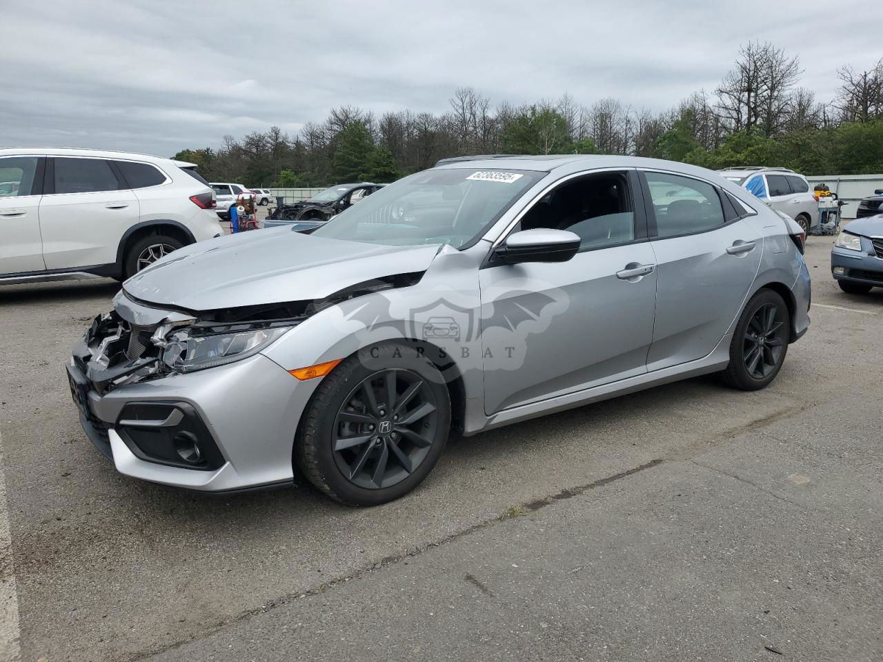 Honda Civic EX 1.5L  4 2021