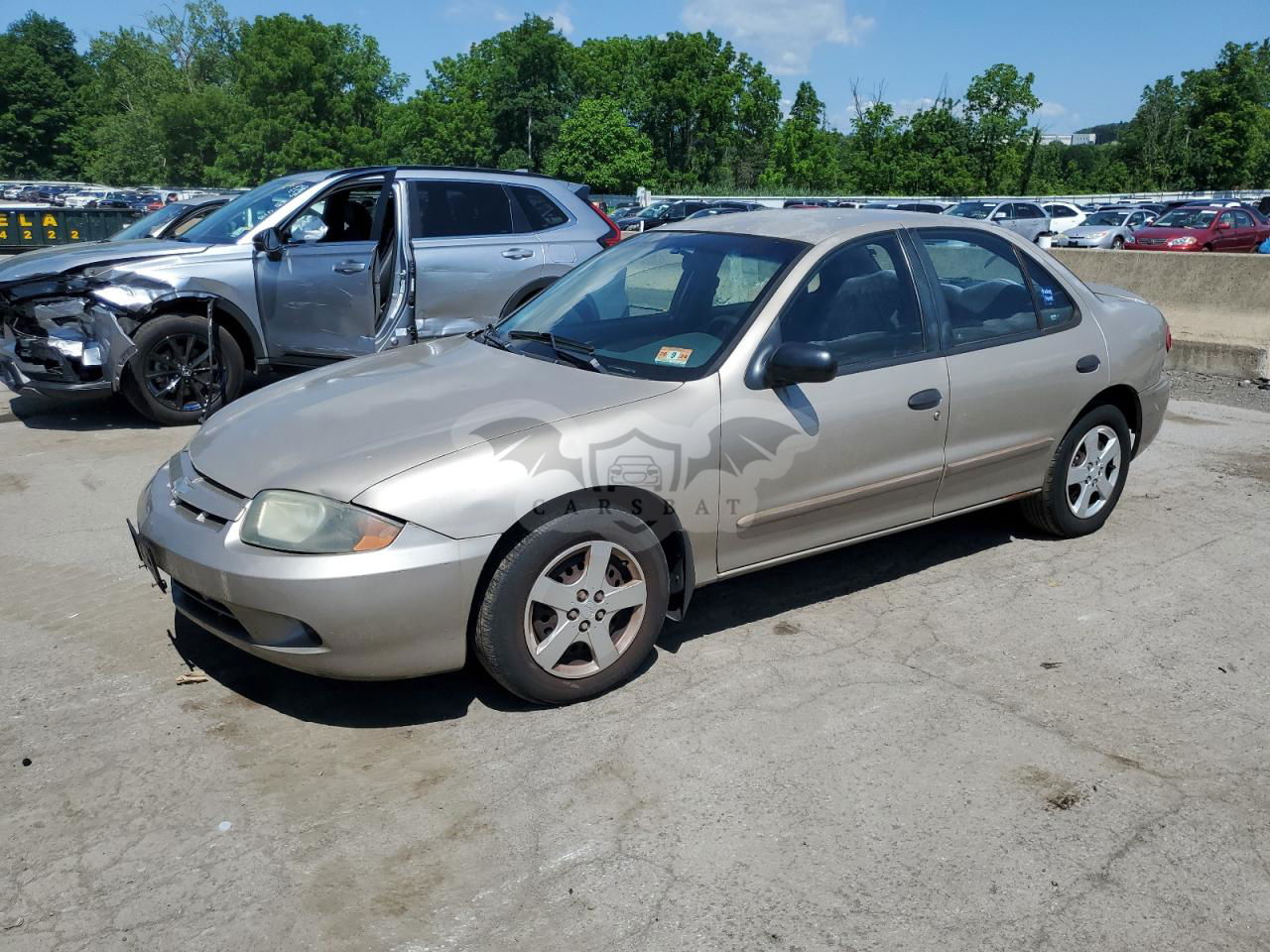 Chevrolet Cavalier LS 2.2L  4 2004